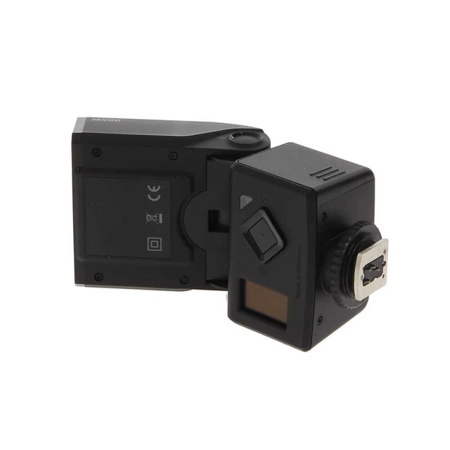 Metz mecablitz M400 E-TTL, E-TTL II Flash for Canon [GN131] - 2