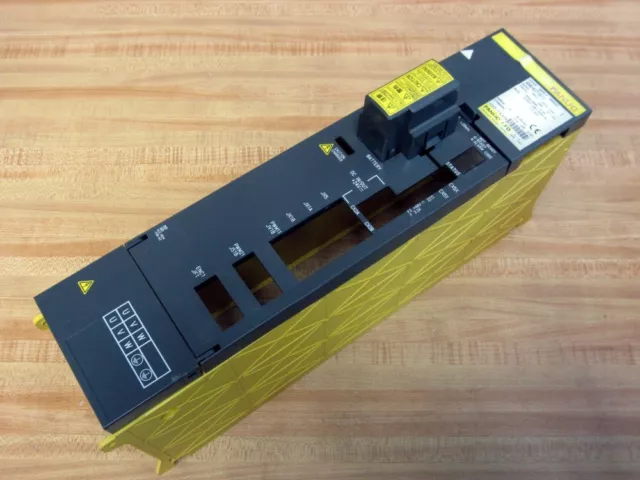 Fanuc A06B-6077-H111 Power Supply Module A06B6077H111 Enclosure Only