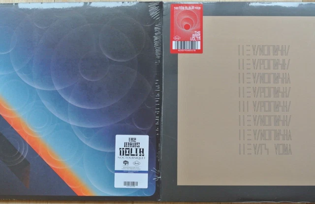 The MARS VOLTA Noctourniquet 2-LP Ltd Blue & Purple Vinyl + The Mars Volta LP