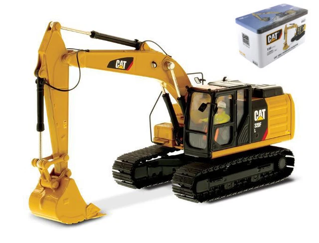 Escavatore idraulico Cat 320 GX, scala 1