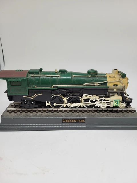 Vintage Crescent 1925 Locomotive Train Telephone Novelty Phone Untested