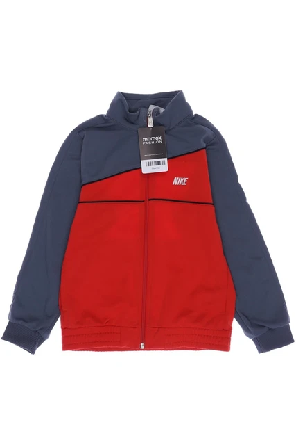 Felpe con cappuccio e maglioni Nike ragazzi taglia EU 116 rosse #00ac116