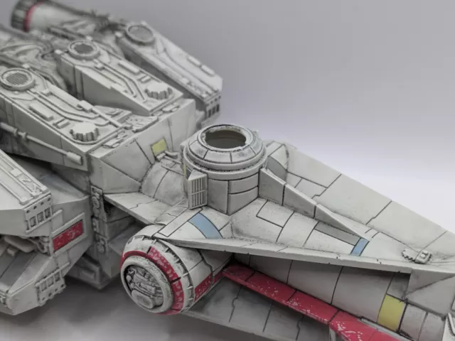 X-Wing Miniatures Game: Tantive IV Corvette - Damaged (AR012) 3