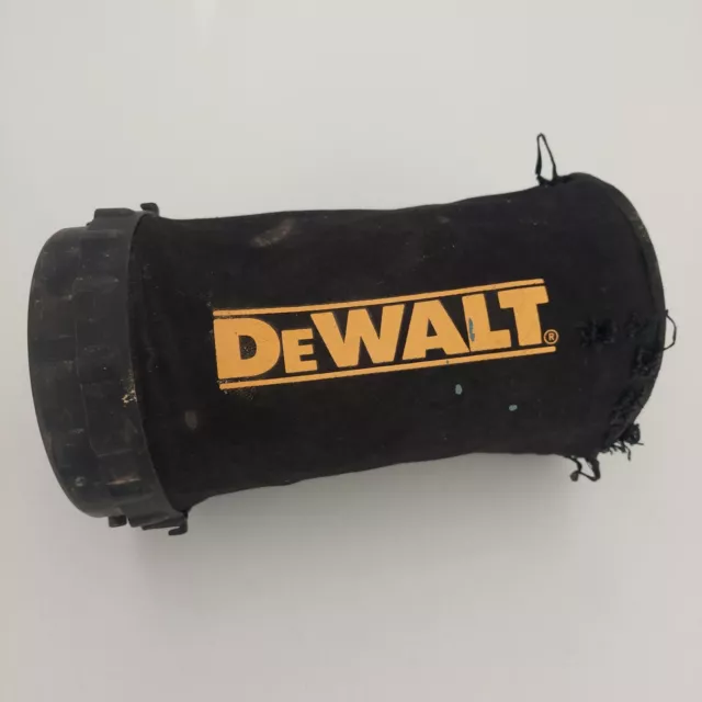 DeWALT Dust Bag Replacement Only