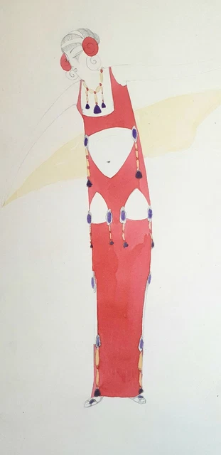 TARDI : dessin, croquis, au crayon, original, non-signé | eBay