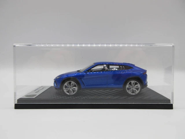 1/43 Looksmart Lamborghini Urus Lamborghini Urus Minicar Blue Metallic Limited