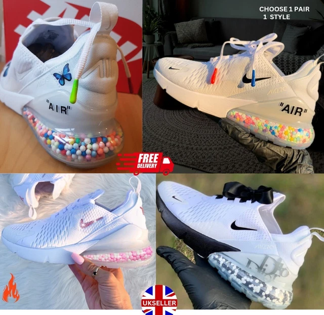 Nike air max 270 personnalisé outlet