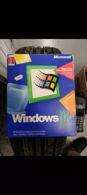 Microsoft Windows Me Microsoft Windows Me