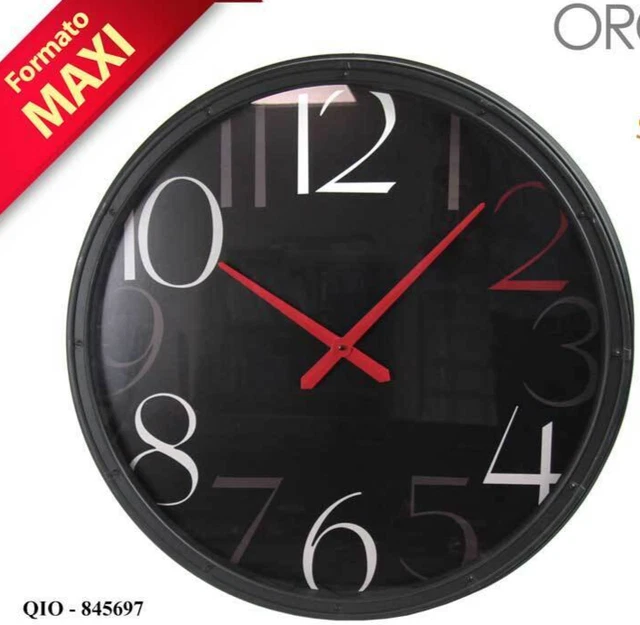 Chiffres Pour Horloge Murale - Lot De 3 Sets (doré, Argenté, Noir), Hauteur 2 Cm, Pour DIY Ou Remplacement