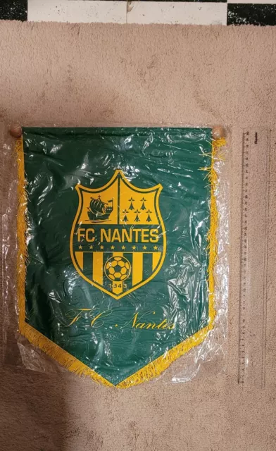 fanion football FC NANTES