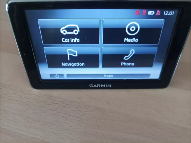 Garmin navigatore satellitare e culla.  SEDILE MII, CITIGO SKODA, IBIZA, VW UP