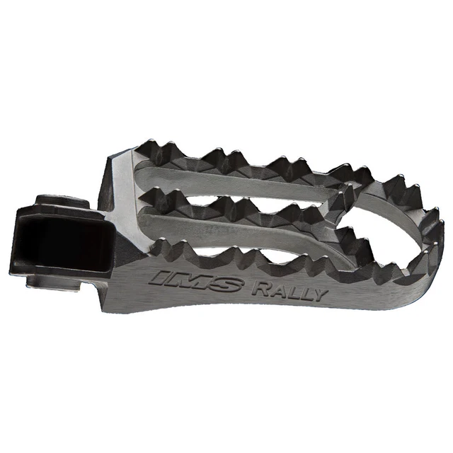 IMS Rally Foot Pegs Raw For Honda CR250R 2002-2007