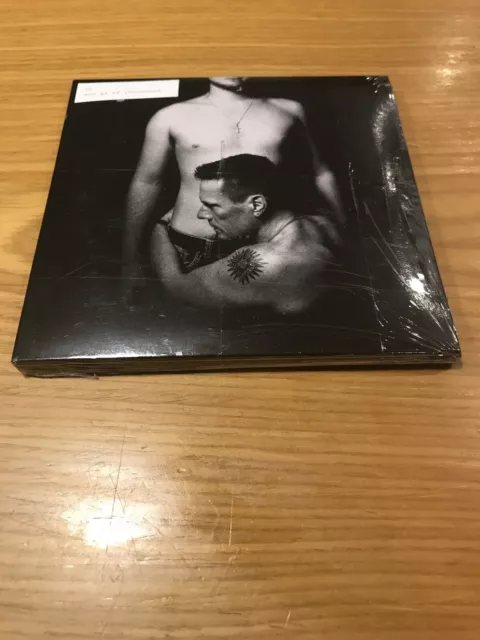 U2 Songs Of Innocence 2 Cd Deluxe Argentina