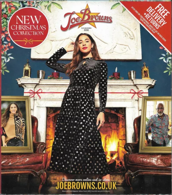 Joe Browns Catalogue - Christmas & Winter - 2021