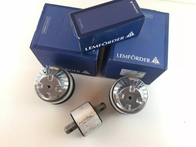 2x Lemförder Motore + 1x Cuscinetto Trasmissione per CLASSE S W220 S 280 320 350