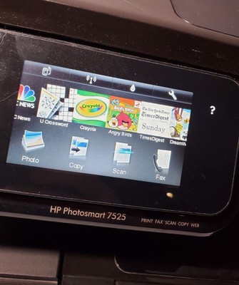 hp photosmart 7525 black ink hp photosmart 7525 black ink
