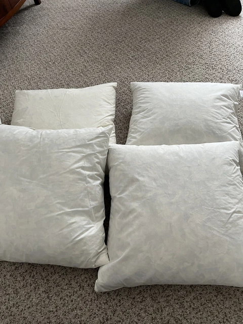 Dunelm feather best sale pillows