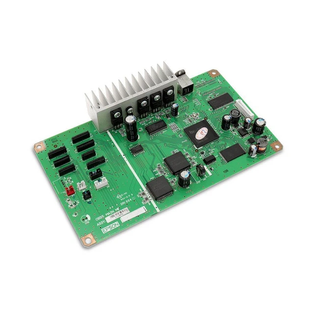 Placa base R1390 modificada para impresora plana UV Epson R1390 L1800
