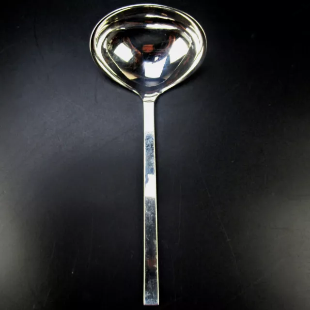 BSF Stainless Steel Sauce Spoon Probably Series Alaska Stainless Steel Sauce Spoon 2