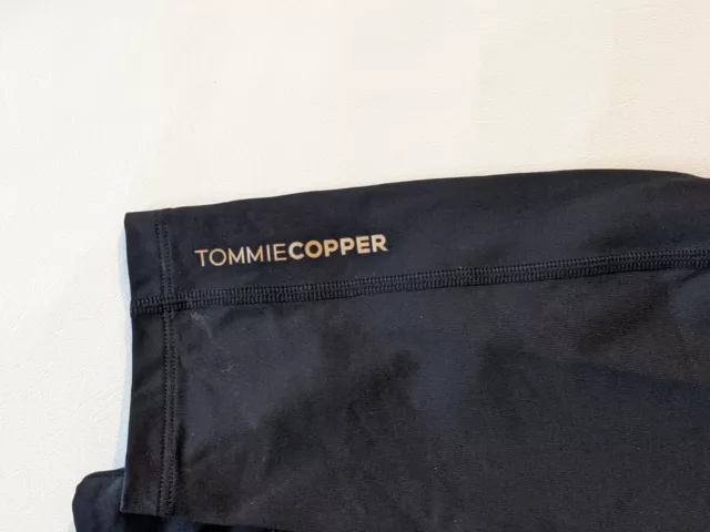 Tommie Copper Performance Compression Leggings Yoga Pantalon Pro Fit Noir L 2