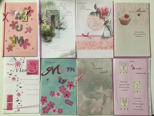 Mothers Day Cards Mum Nan Gran Someone Special by Hallmark Forget me Not Prelude