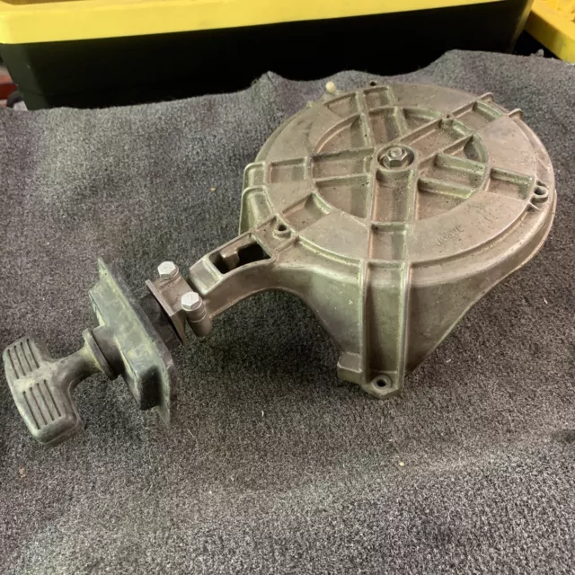 Nissan Tohatsu manual starter recoil assembly NS40C 40hp 34505-0001m Nissan Tohatsu manual starter recoil assembly NS40C 40hp 34505-0001m