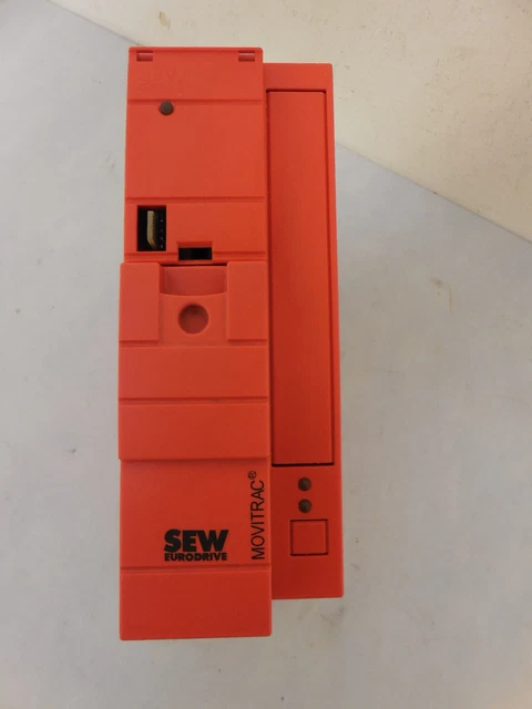 SEW EURODRIVE Movitrac MC07B0005-2B1-4-00 Frequenzumrichter EUR 150,00 ...