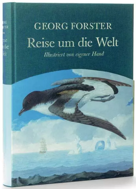 Reise um die Welt - Georg Forster - 9783821862033 DHL-Versand PORTOFREI