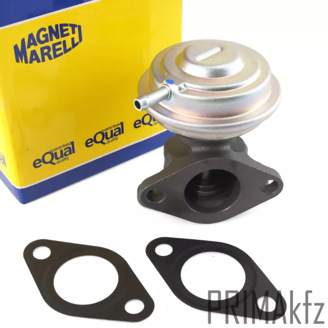 MAGNETI MARELLI EV085 AGR-Ventil für VW Passat Audi A4 A6 Skoda Superb