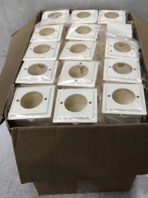 1 X Box  of TU Surface Flush Kit Mouldings In White RRP £900