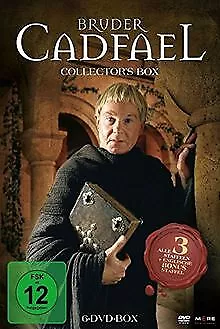Bruder Cadfael - Collector's Box [6 DVDs] von Theaks... | DVD | Zustand sehr gut