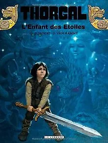 Thorgal, tome 7 : L'Enfant des étoiles | Livre | état acceptable