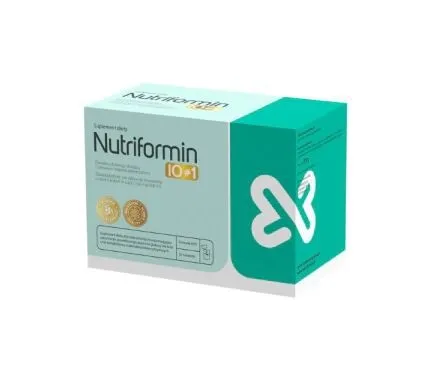Health Works Nutriformin IO1, 30 Portionsbeutel