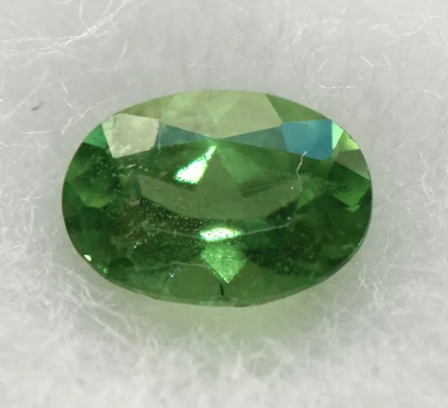 0,51 ct Superbe Grenat Tsavorite