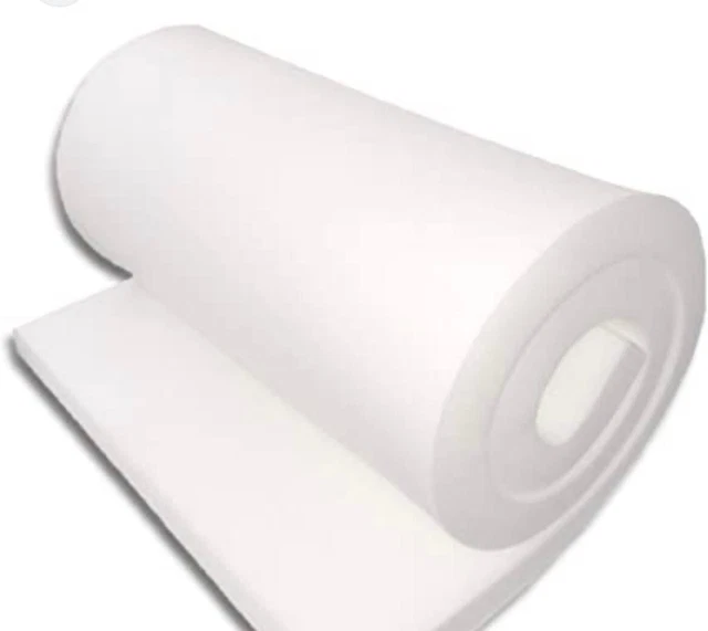 60 x 20 inch FIRM Upholstery Foam Sheets Outdoor and Indoor use - Quality  Foam