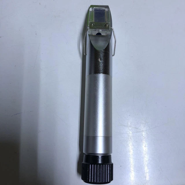 atago handheld refractometer