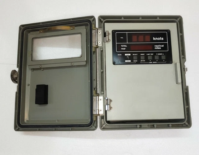 YOKOGAWA NAVITEC EMLOG LT201 Master Unit EML 201-HV1 £213.21 - PicClick UK