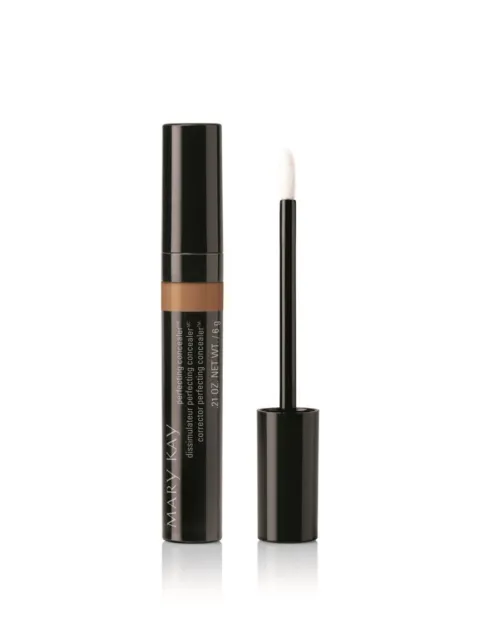 Mary Kay Perfecting Concealer : Deep Bronze : Antioxidants! Buildable!