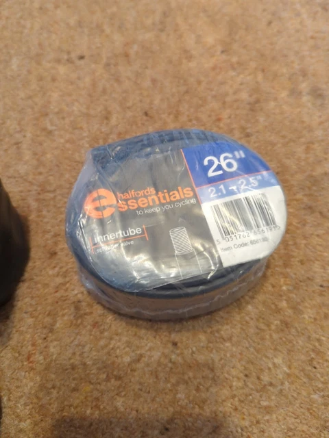 inner tubes at halfords