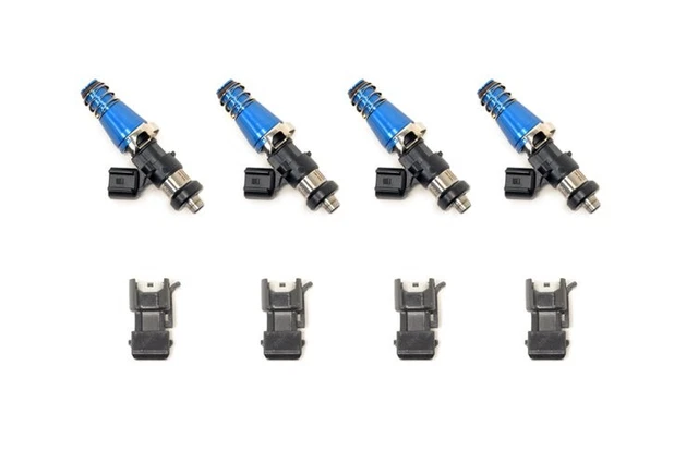 Iniettori Id1700 xds Mitsubishi Evo 4-9