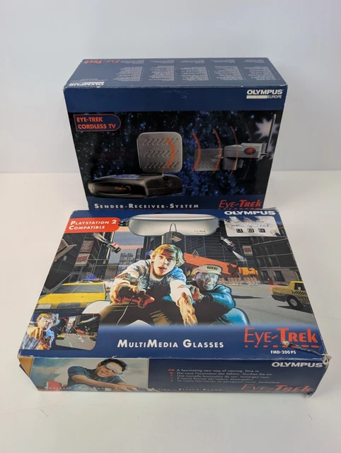 Olympus Eye Trek FOR SALE! - PicClick UK