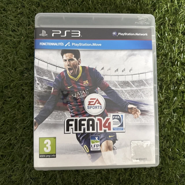 FIFA 12 PS3 - Complet (Boîte, Notice) - PAL FR - Jeu PS3