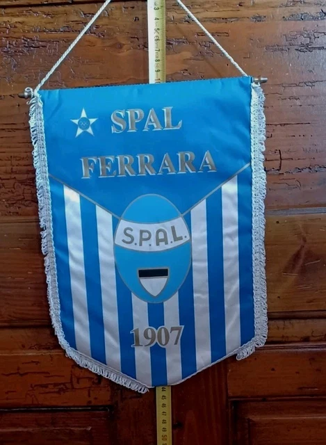 Fanion SPAL FERRARA – Wimpel Football Italien, Clubs Italiens