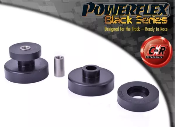 Powerflex Black RR Choc Haut Mnt Moyeu pour Mini Gen 1 R50/53 00-06 PFR5-115BLK