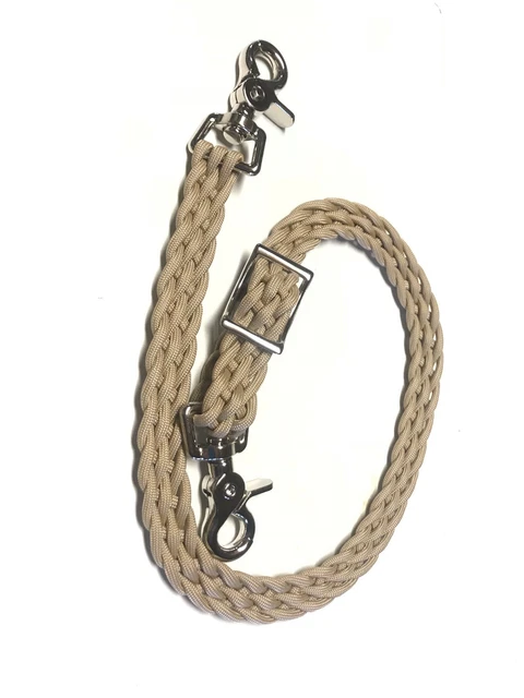 Wither Strap bone tan wither strap breast collar horse tack western