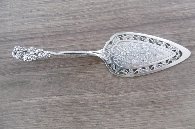Pelle a tarte metal argent d'occasion - Arts de la table - - page 2