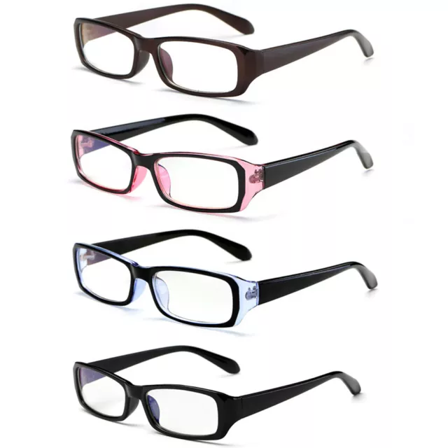 Reading Glasses +6.50-+10.00 Highly Strength Readers PC Eyewear B