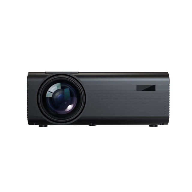 IBRIGHT 720P LED Multimedia Projector 1800 Lumens 5M Range 45.00