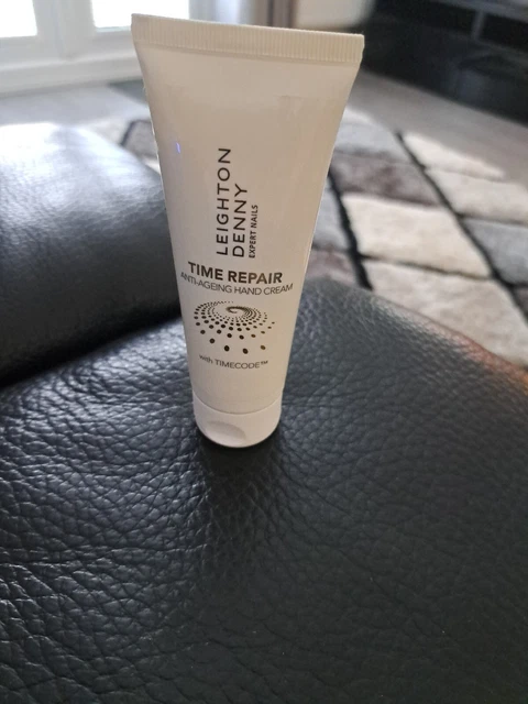 Leighton Denny Time Repair - Terapia Manual Antienvejecimiento 75 ml Nuevo Sin Sellar