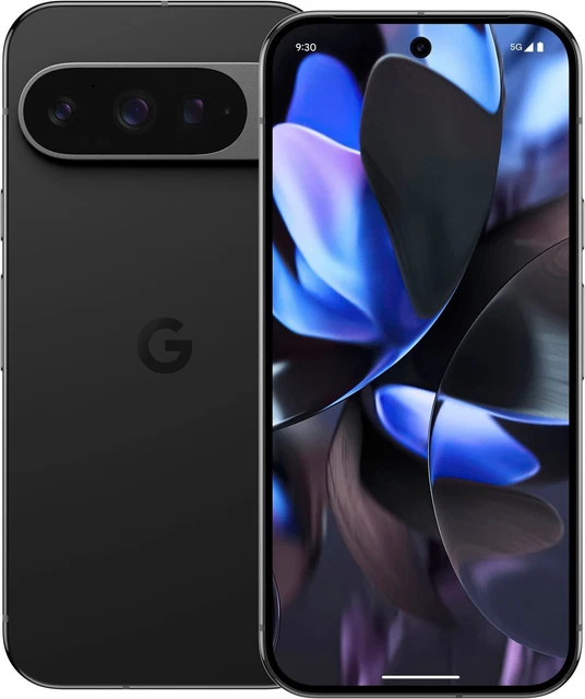 GOOGLE PIXEL 9 PRO 5G RECONDITIONNÉ 128 Go BON NOIR EUR 606,64 ...